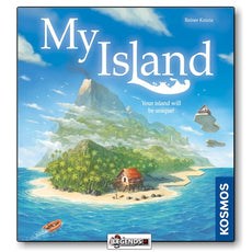 MY ISLAND     (2023)