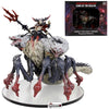 DUNGEONS & DRAGONS ICONS   -   MISKA THE WOLF SPIDER      PREMIUM FIGURE