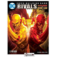 DC COMICS  -  DBG:  RIVALS FLASH VS REVERSE FLASH    (2023)