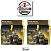 MTG - UNIVERSES BEYOND : FALLOUT - 2X COLLECTOR BOOSTER BOX VALUE BUNDLE