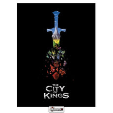 THE CITY OF KINGS    REFRESHED