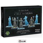 THE ELDER SCROLLS - CALL TO ARMS :   GHOSTS OF YNGVILD    #MUH0330314