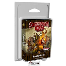 SUMMONER WARS - (2ND EDITION)    SWAMP ORCS  FACTION
