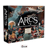 ARCS - CONFLICT & COLLAPSE IN THE REACH