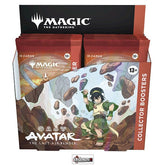 MTG -  AVATAR: THE LAST AIRBENDER - COLLECTOR BOOSTER BOX   (PRE-ORDER)