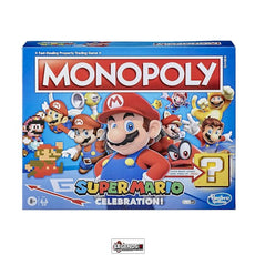 MONOPOLY - SUPER MARIOS CELEBRATION