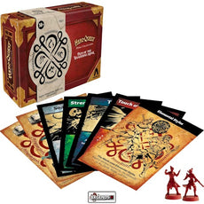 HERO QUEST  -  PATH OF THE WONDERING MONK HERO COLLECTION   EXPANSION    (2024)