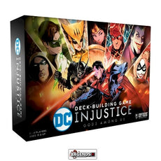 DC COMICSs DBG:  INJUSTICE GODS AMONG US    (2023)