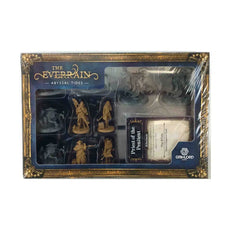 THE EVERRAIN - ABYSSAL TIDES MINIATURE EXPANSION