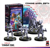 CYBERPUNK RED COMBAT ZONE ANKLEBYTES: GEN RED GANGERS