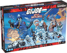 G.I.  JOE - DBG     BATTLE FOR THE ARCTIC CIRCLE (2024)