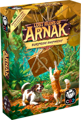 LOST RUINS OF ARNAK: SURPRISE SHIPMENT