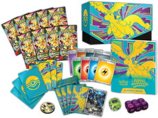 POKEMON ME2.5 ASCENDED HEROES ELITE TRAINER BOX