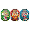 POKEMON ME2.5 ASCENDED HEROES TIN SET OF 3