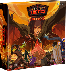 ASCENSION TACTICS INFERNO RETAIL VERSION