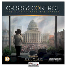 HEGEMONY - CRISIS AND CONTROL  EXPANSION