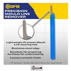 GF9  -  HOBBY TOOLS:   MOULD LINE REMOVER