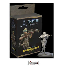 Omicron Protocol  - Critical Condition    EXPANSION