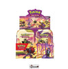 POKEMON - SCARLET AND VIOLET  -  SHROUDED FABLE    MINI TIN DISPLAY