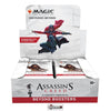 MTG - UNIVERSES BEYOND :  ASSASSIN'S CREED - BEYOND BOOSTER BOX   (PRE-ORDER)