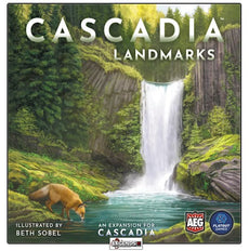 CASCADIA  -  LANDMARKS EXPANSION