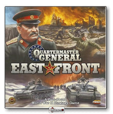 QUARTERMASTER GENERAL -  EAST FRONT