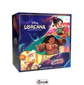 DISNEY LORCANA   - SHIMMERING SKIES    ILLUMINEER’S TROVE