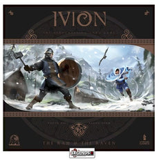 IVION - THE RAM AND THE RAVEN