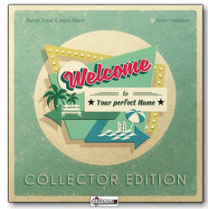 WELCOME TO... YOUR PERFECT HOME   COLLECTOR EDITION    (2024)