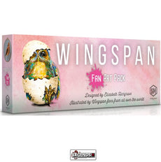 WINGSPAN - FAN ART CARDS   EXPANSION