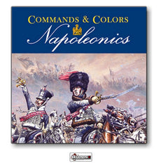 COMMANDS AND COLORS - NAPOLEONICS EPICS