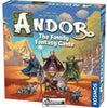 ANDOR: THE FAMILY FANTASY GAME - DENTS & DINGS DISCOUNT - 2