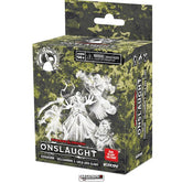 DUNGEONS & DRAGONS  -  ONSLAUGHT - SELLSWORDS   EXPANSION  #2