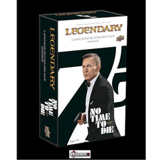 LEGENDARY - JAMES BOND 007 - NO TIME TO DIE   DBG - EXPANSION