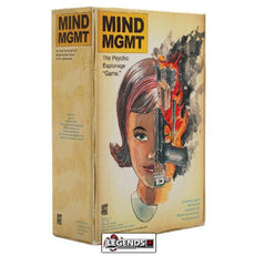 Mind MGMT: The Psychic Espionage Game - DENTS & DINGS DISCOUNT