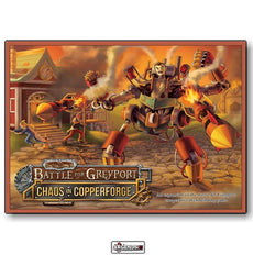 RED DRAGON INN - BATTLE FOR GREYPORT CHAOS IN COPPERFORGE