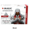 MTG - UNIVERSES BEYOND :  ASSASSIN'S CREED - BEYOND BOOSTER BUNDLE