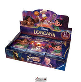 DISNEY LORCANA   - SHIMMERING SKIES    BOOSTER BOX