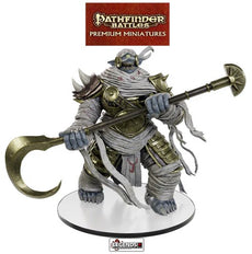 PATHFINDER BATTLES - GHOLDAKO  BOXED MINIATURE