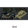 WORLD OF TANKS:  MINIATURES GAME  -   WV12 AMERICAN (T29)      (2023)