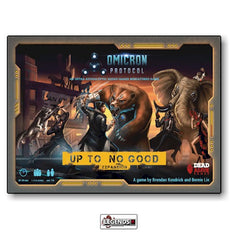 Omicron Protocol  - Up to no good     EXPANSION