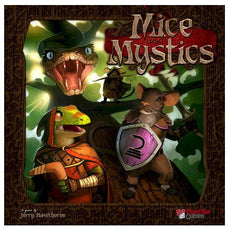 MICE AND MYSTICS - Downwood Tales - DENTS & DINGS DISCOUNT