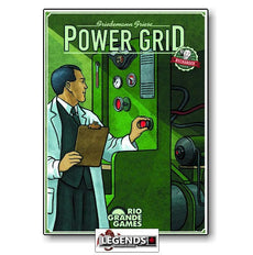 POWER GRID - RECHARGED - DENTS & DINGS DISCOUNT