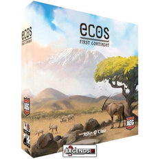 ECOS: THE FIRST CONTINENT - DENTS & DINGS DISCOUNT