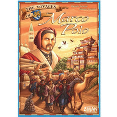 THE VOYAGES OF MARCO POLO - DENTS & DINGS DISCOUNT