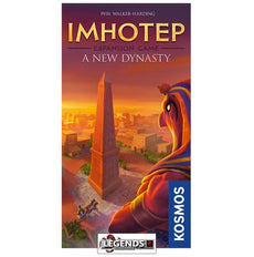 IMHOTEP - A NEW DYNASTY EXPANSION - DENTS & DINGS DISCOUNT