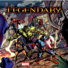 LEGENDARY : A Marvel Deck Building Game - DENTS & DINGS DISCOUNT