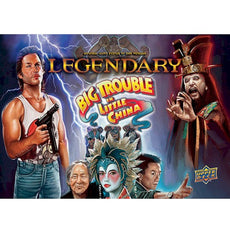 LEGENDARY - BIG TROUBLE IN LITTLE CHINA -  DENTS & DINGS DISCOUNT