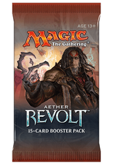 MTG - AETHER REVOLT BOOSTER PACK - ENGLISH