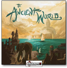 ANCIENT WORLD  (Second Edition) - DENTS & DINGS DISCOUNT - 01